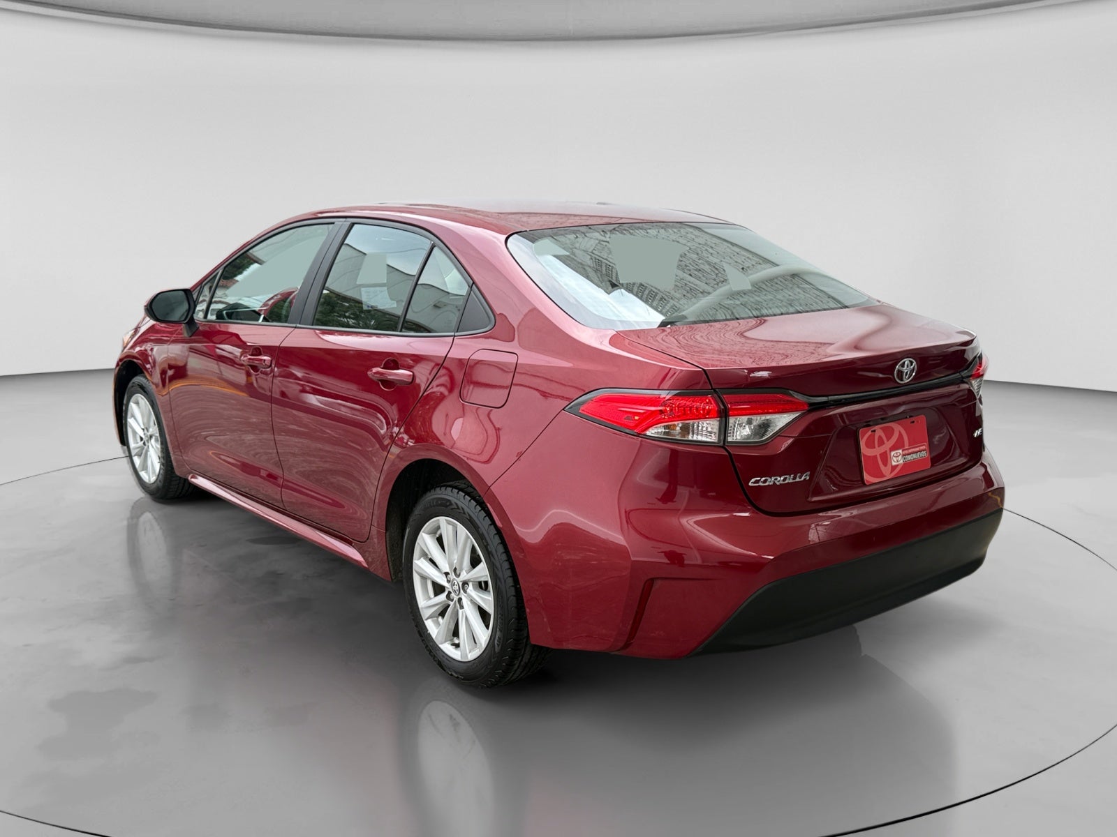 2024 Toyota COROLLA LE CVT