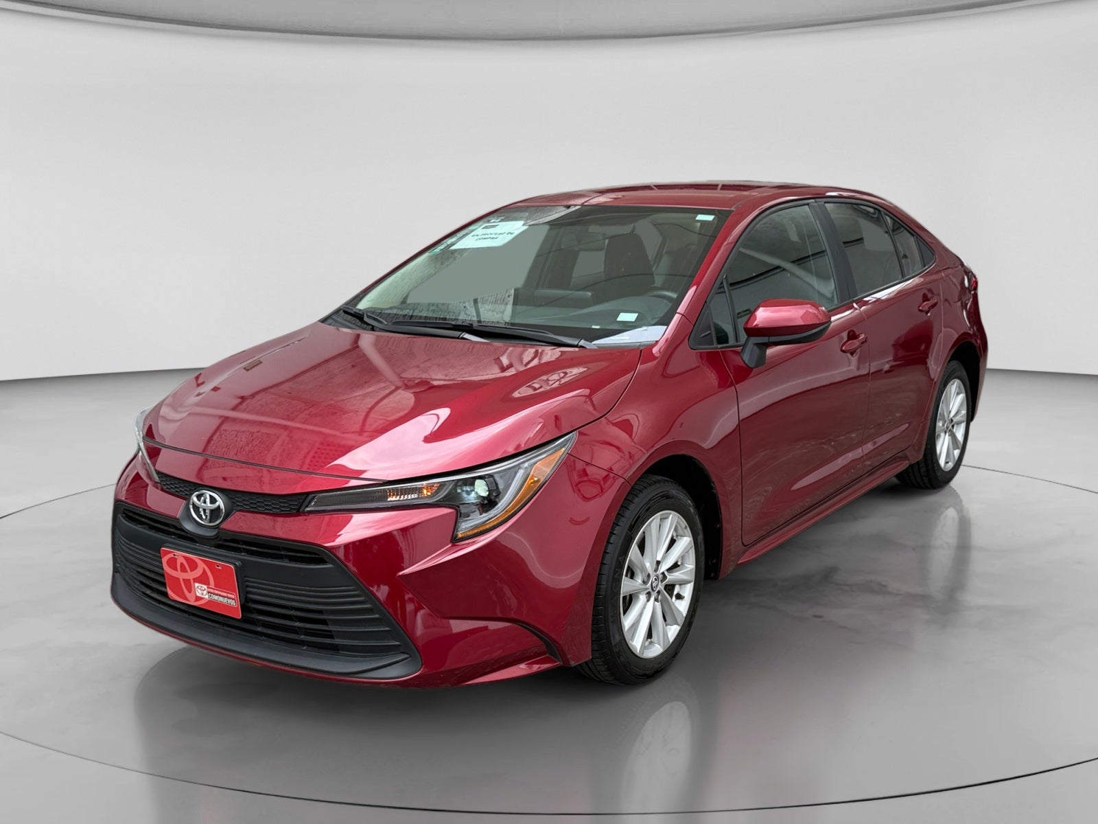 2024 Toyota COROLLA LE CVT