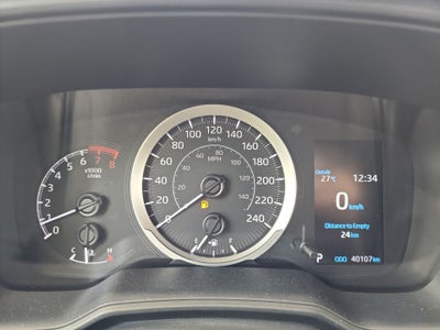 2022 Toyota COROLLA LE CVT