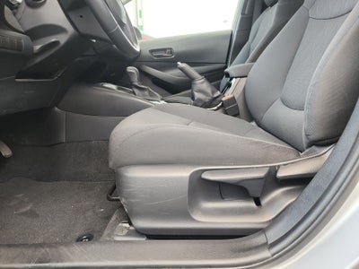 2022 Toyota COROLLA LE CVT