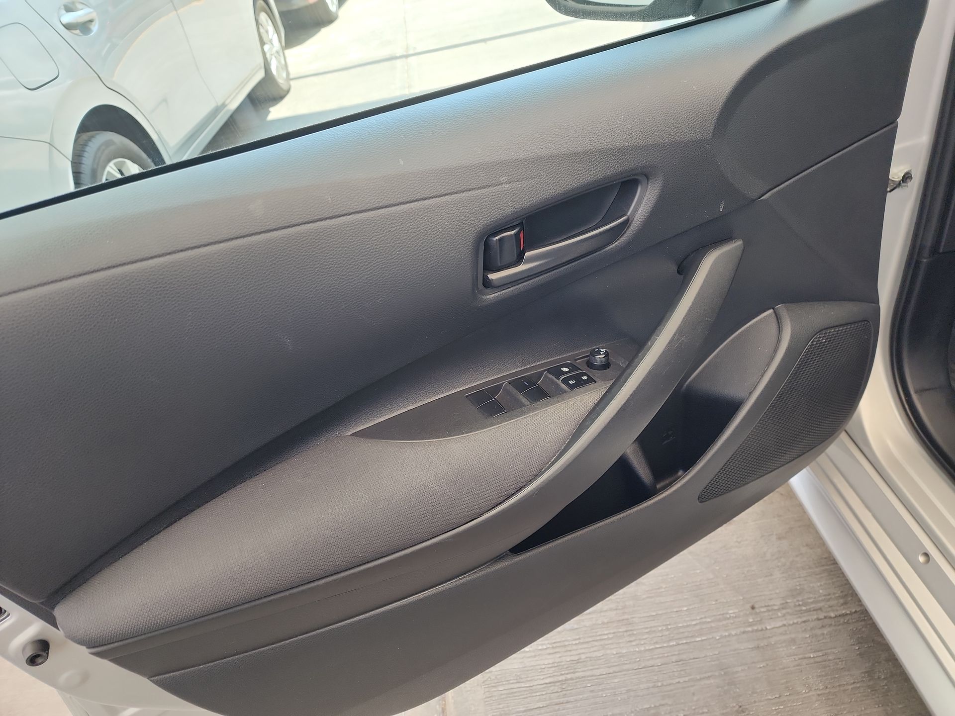 2022 Toyota COROLLA LE CVT