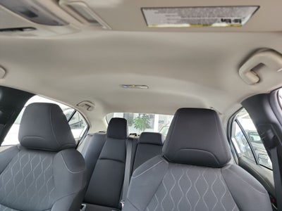 2022 Toyota COROLLA LE CVT