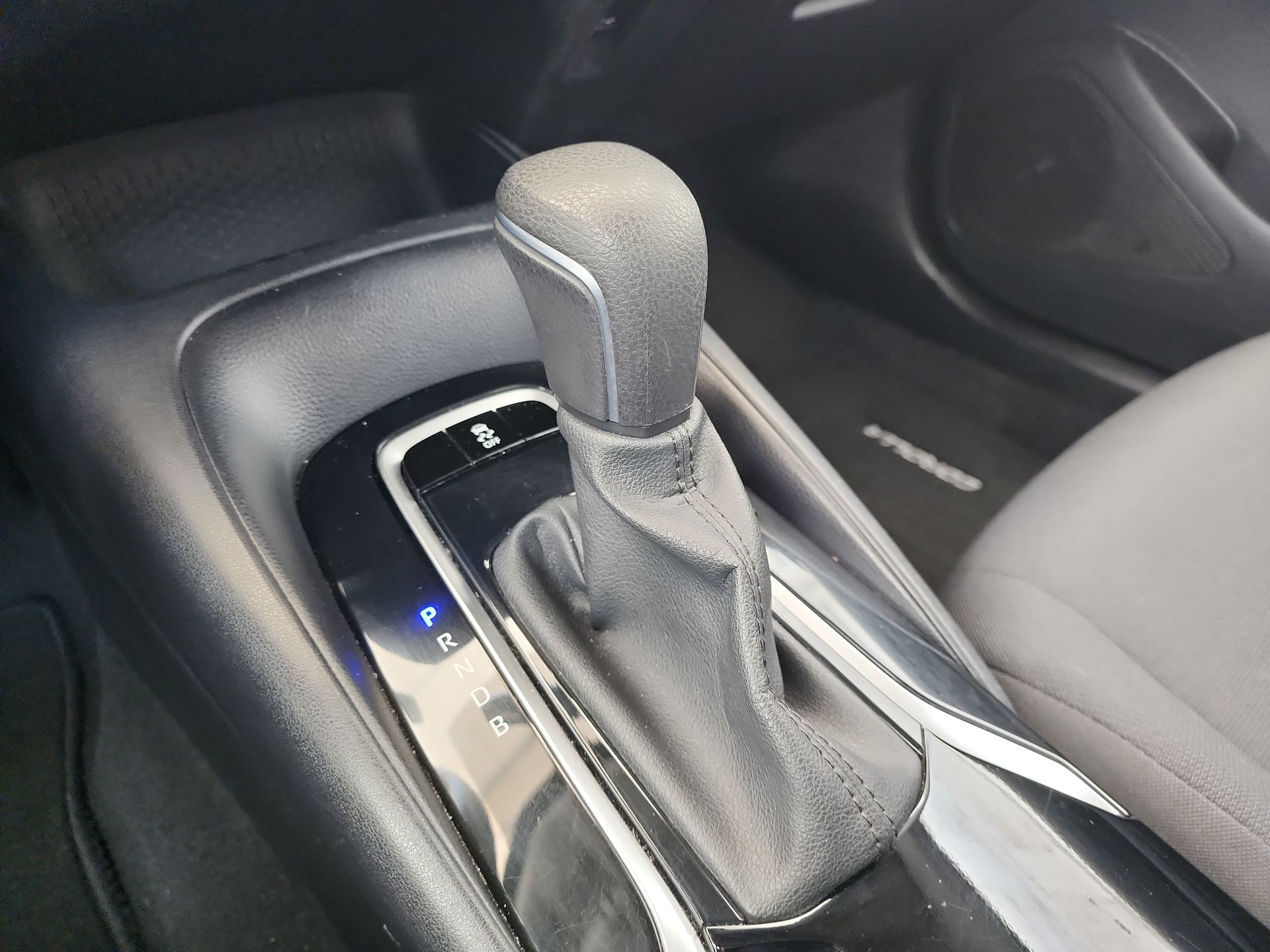 2022 Toyota COROLLA LE CVT