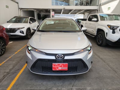 2022 Toyota COROLLA LE CVT