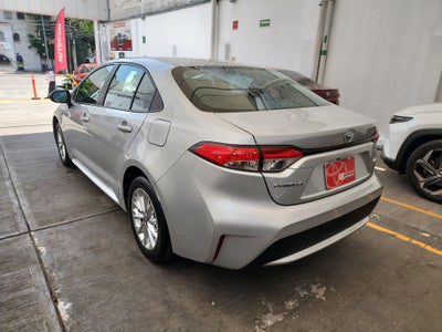 2022 Toyota COROLLA LE CVT
