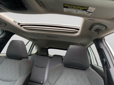 2024 Toyota COROLLA LE CVT