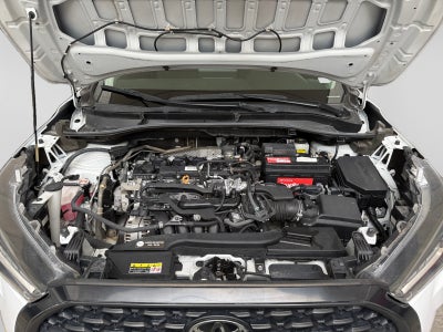 2024 Toyota COROLLA LE CVT