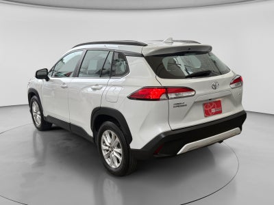 2024 Toyota COROLLA LE CVT