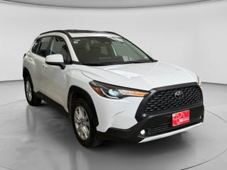 2024 Toyota COROLLA LE CVT