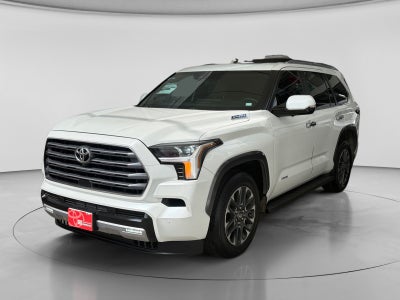 2026 Toyota SEQUOIA LIMITED