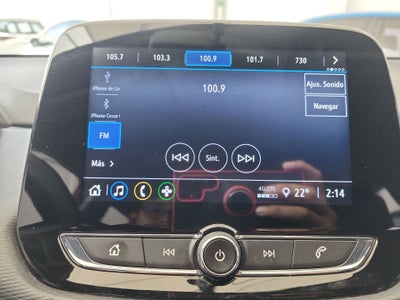 2021 Chevrolet TRACKER LT C