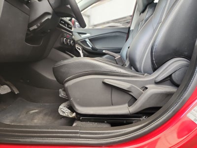 2021 Chevrolet TRACKER LT C