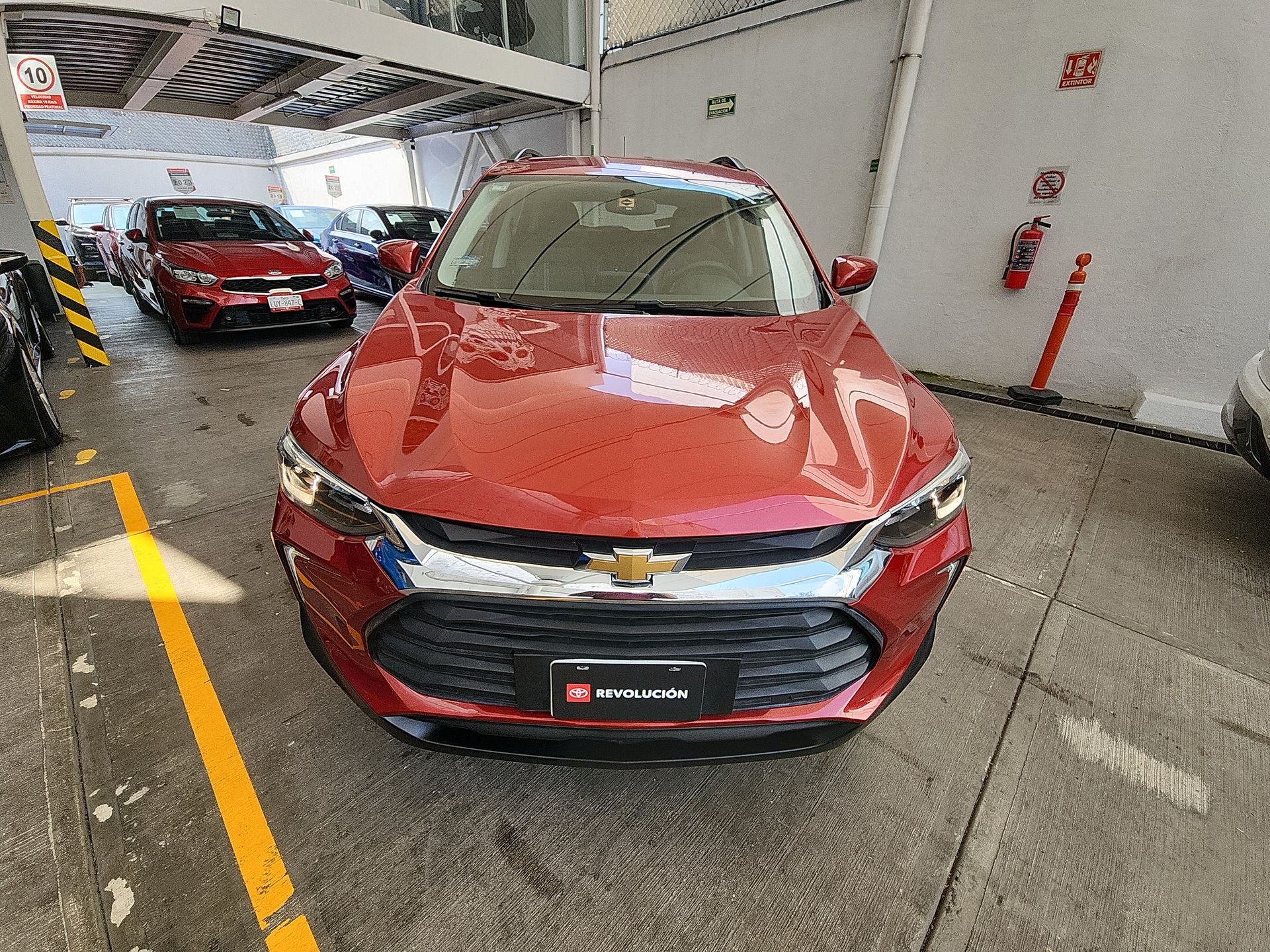 2021 Chevrolet TRACKER LT C