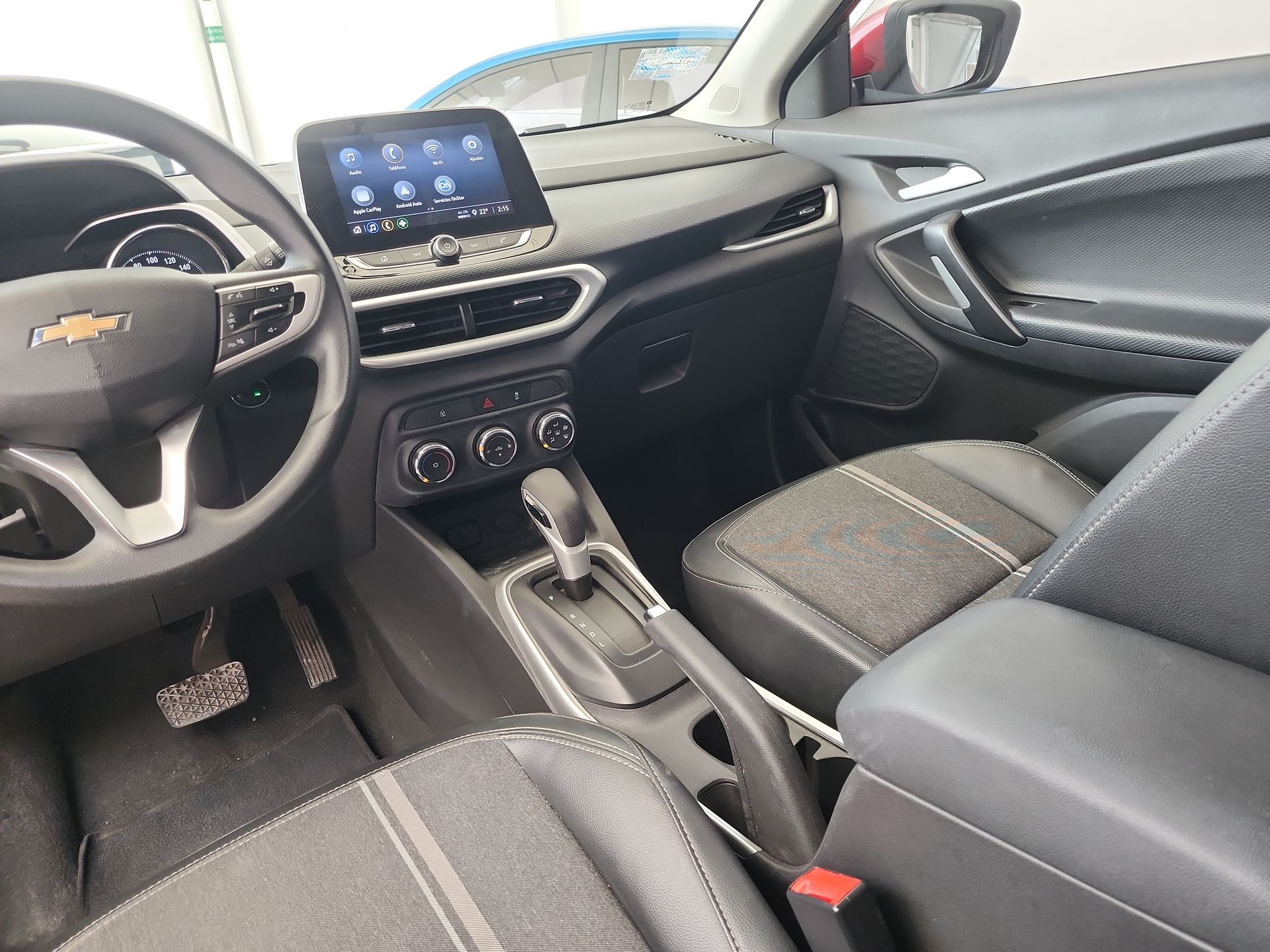 2021 Chevrolet TRACKER LT C