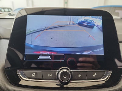 2021 Chevrolet TRACKER LT C