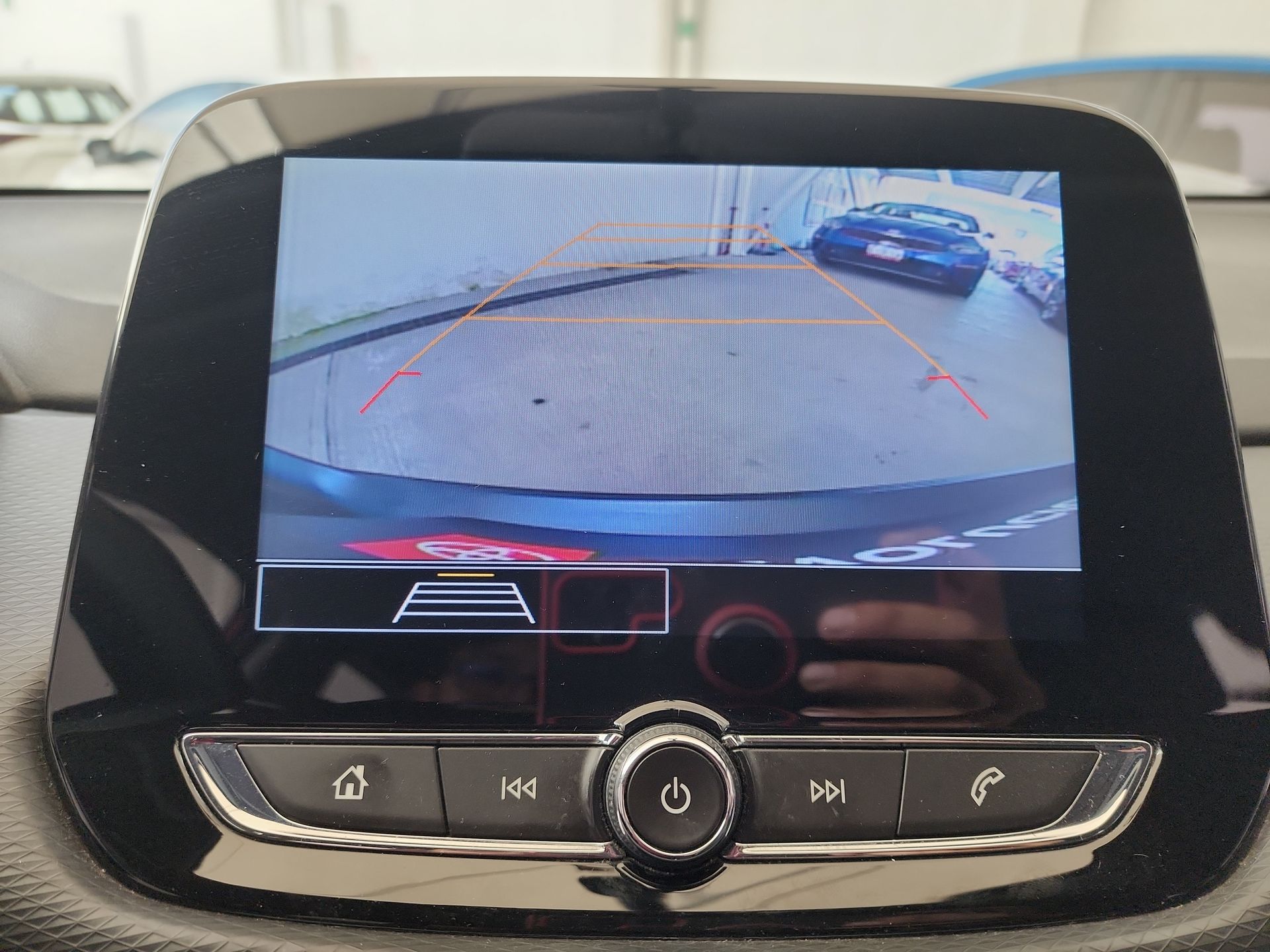 2021 Chevrolet TRACKER LT C