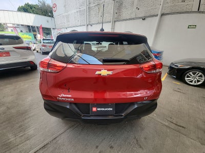 2021 Chevrolet TRACKER LT C