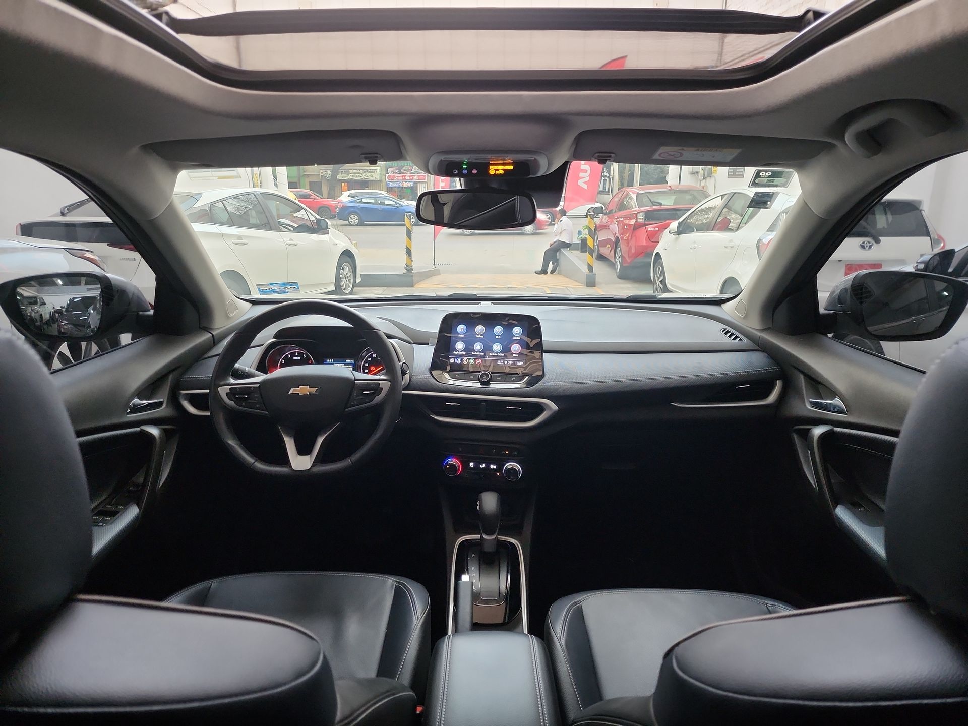 2024 Chevrolet TRACKER PREMIER K