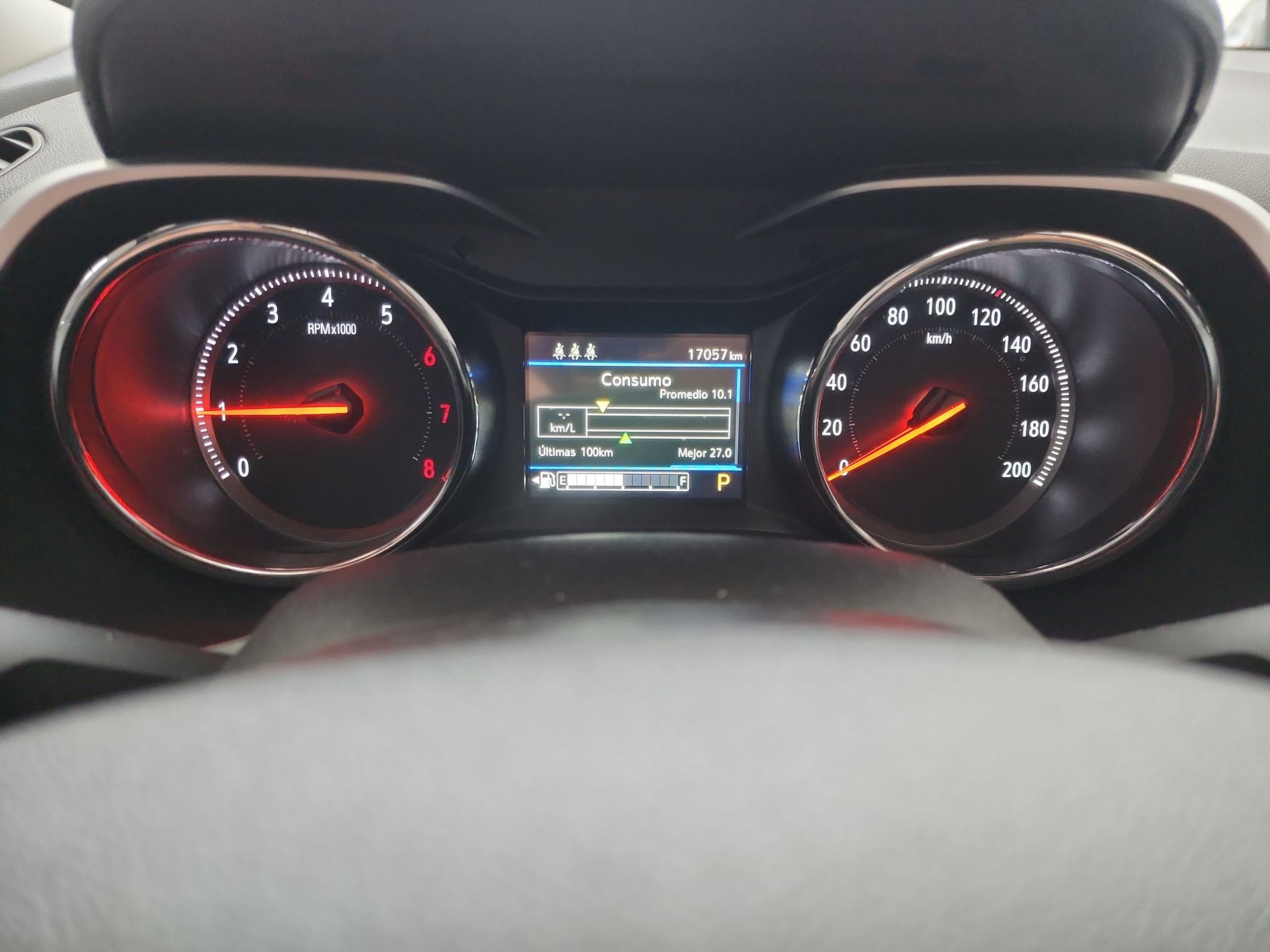 2024 Chevrolet TRACKER PREMIER K