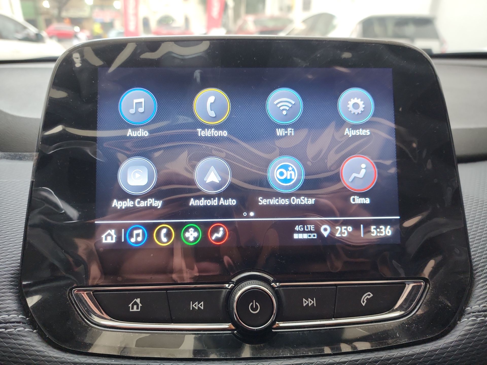 2024 Chevrolet TRACKER PREMIER K