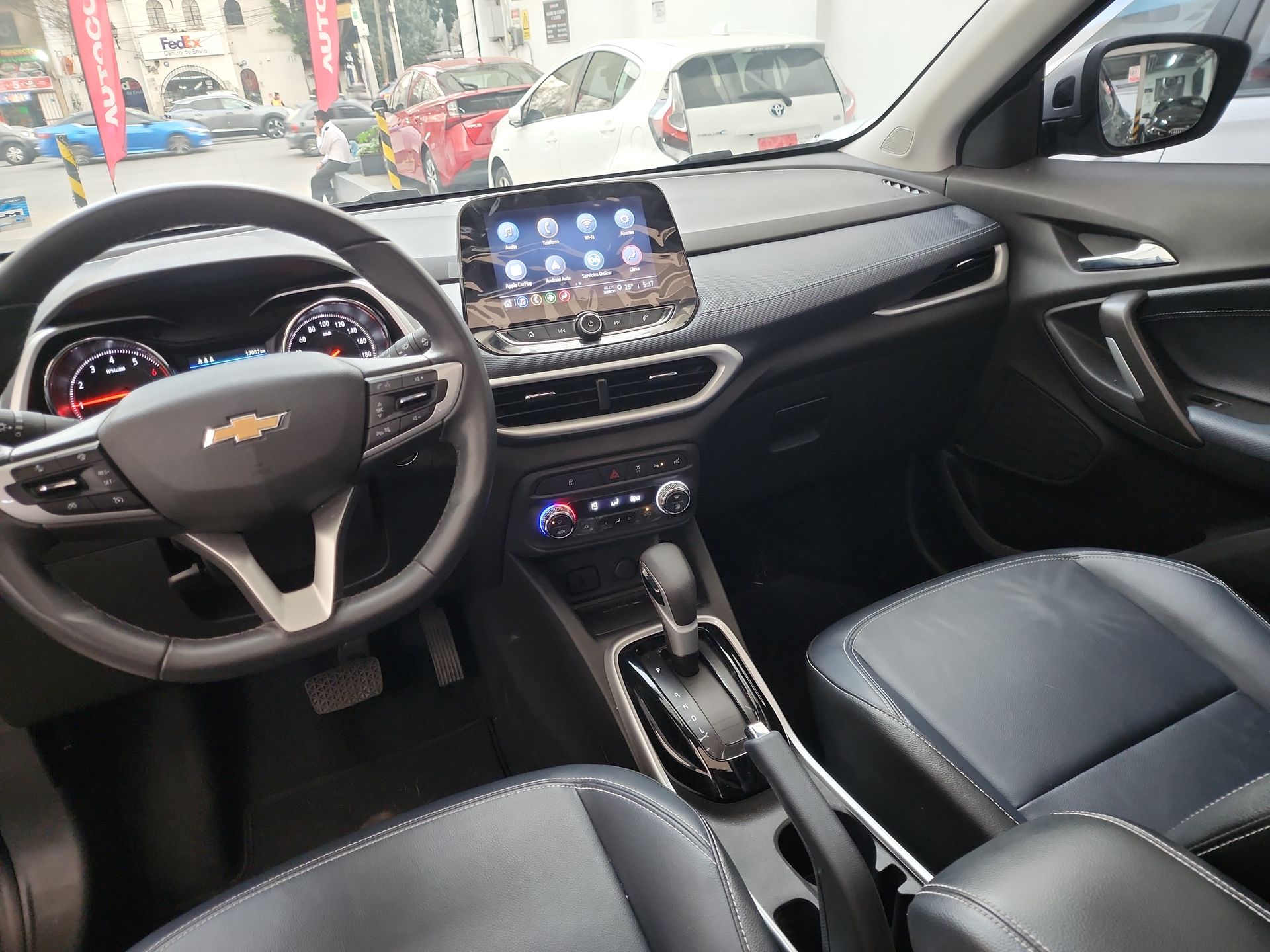 2024 Chevrolet TRACKER PREMIER K