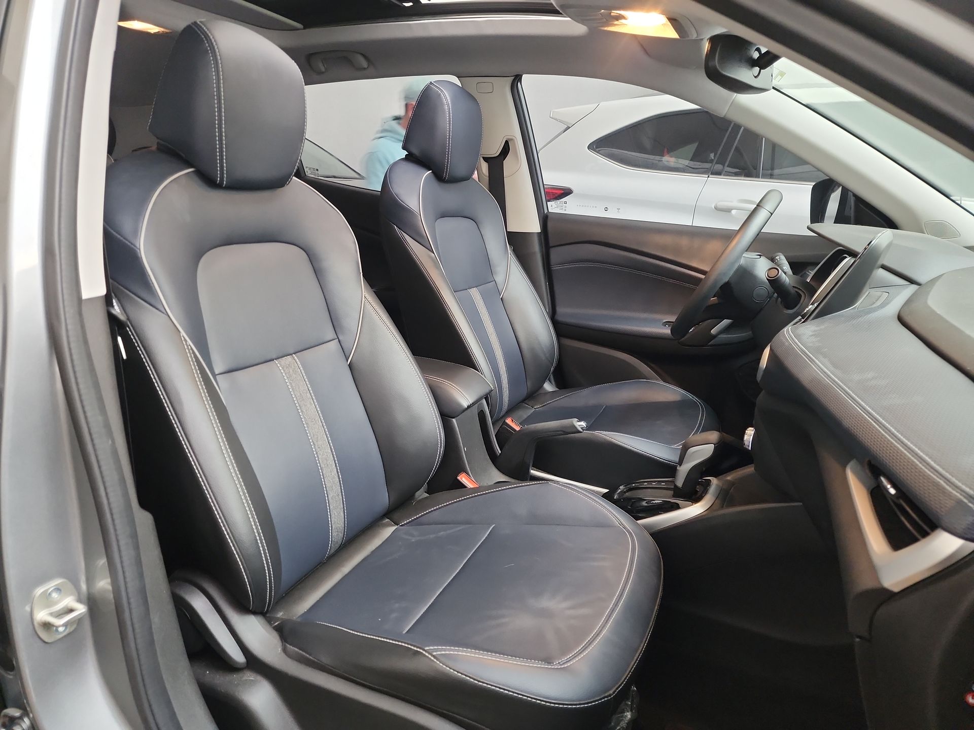 2024 Chevrolet TRACKER PREMIER K