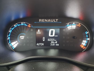 2025 RENAULT KWID ICONIC