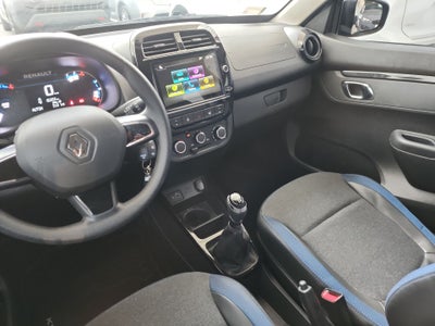 2025 RENAULT KWID ICONIC