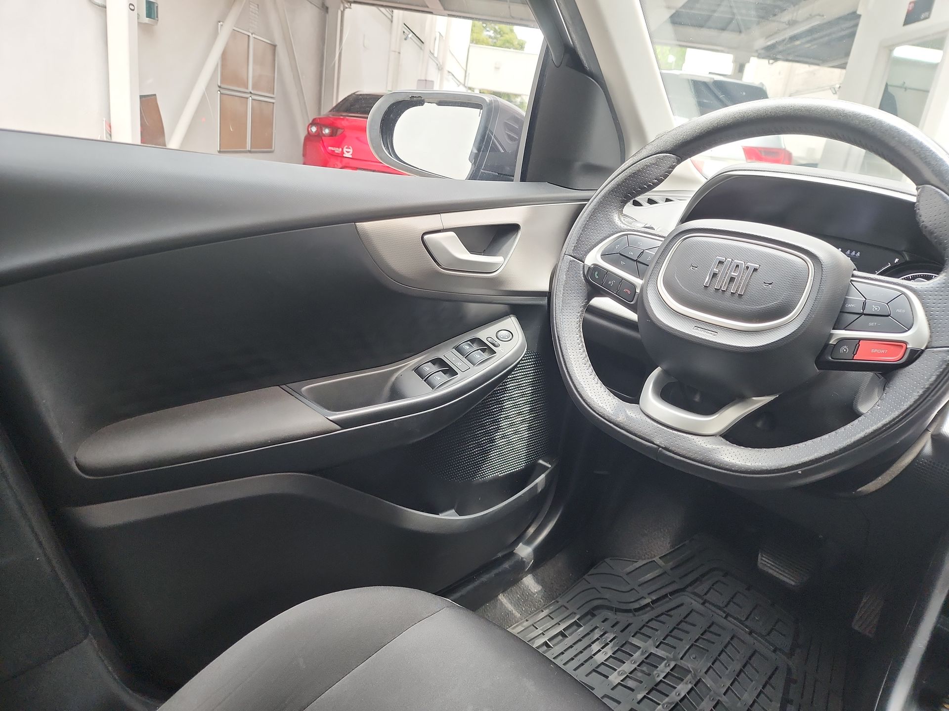 2023 FIAT PULSE AUDACE