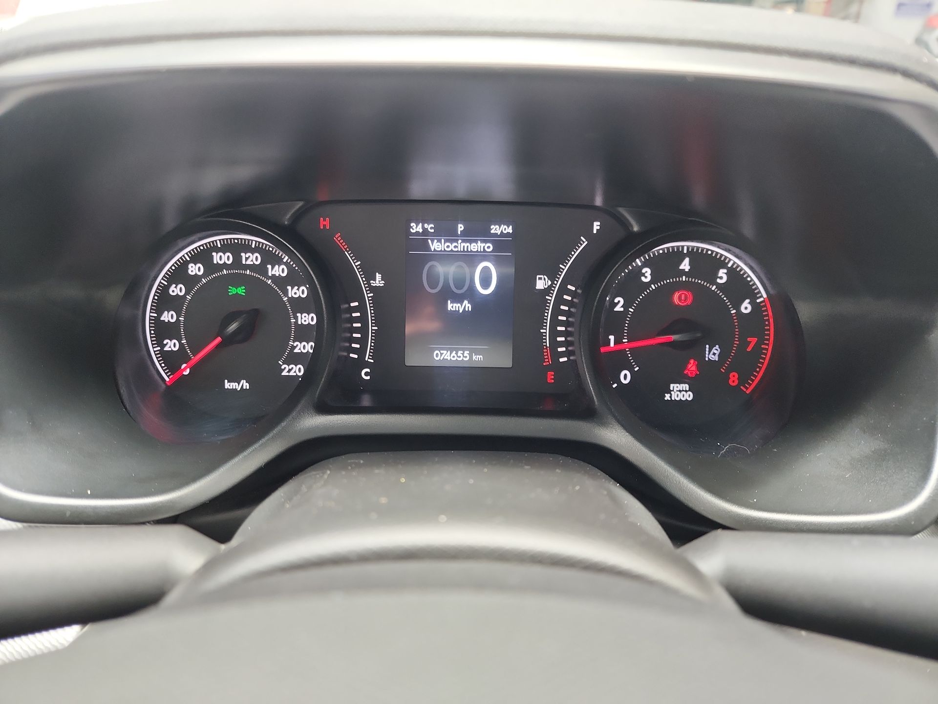 2023 FIAT PULSE AUDACE