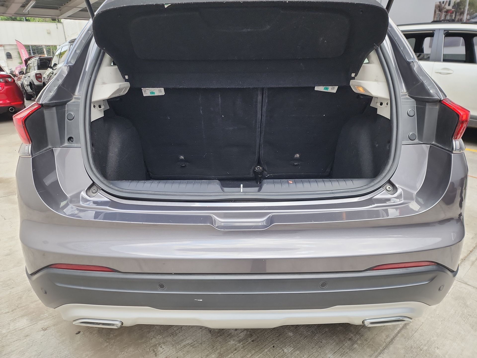 2023 FIAT PULSE AUDACE