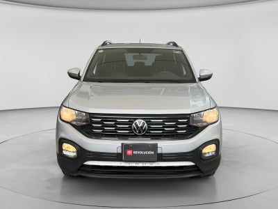 2022 Volkswagen T-CROSS TSI COMFORTLINE