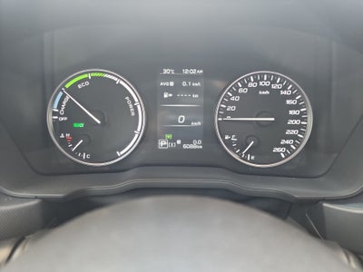 2026 Subaru FORESTER 2.5I E-BOXER HEV CVT