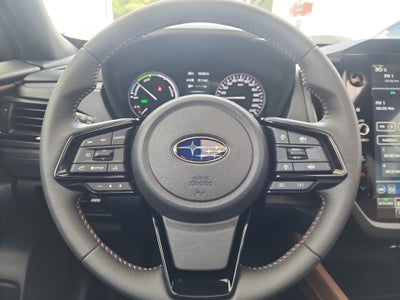 2026 Subaru FORESTER 2.5I E-BOXER HEV CVT