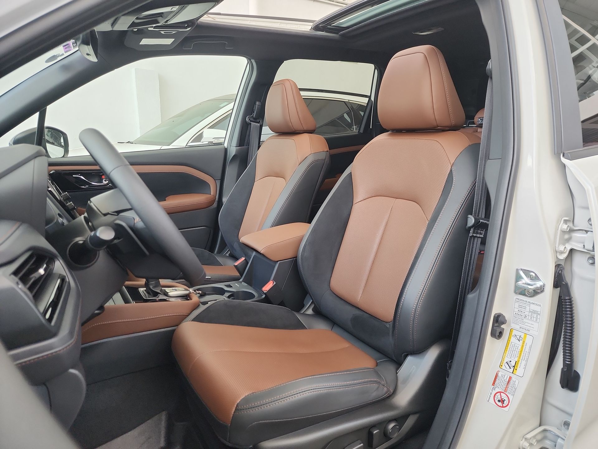 2026 Subaru FORESTER 2.5I E-BOXER HEV CVT