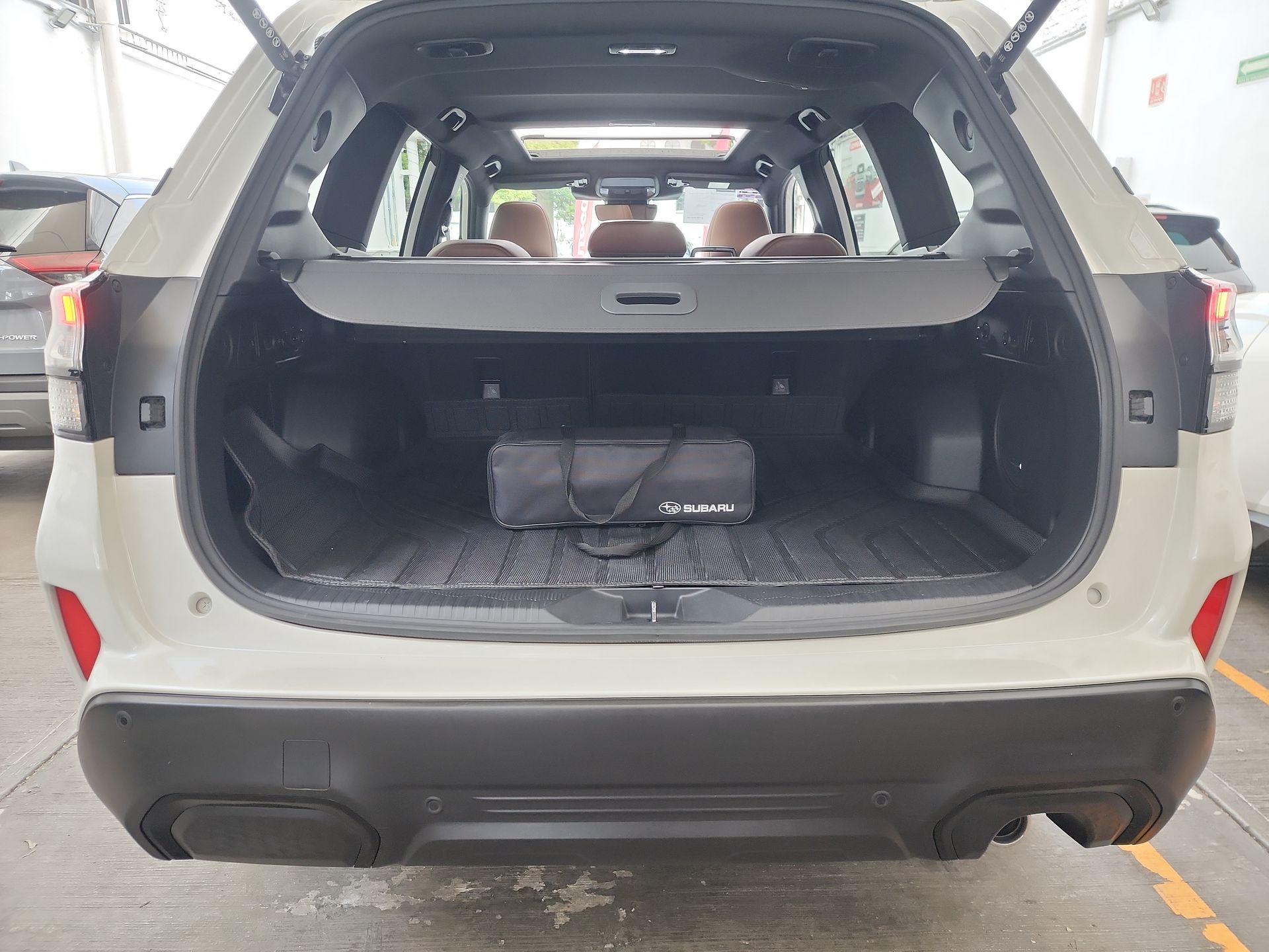 2026 Subaru FORESTER 2.5I E-BOXER HEV CVT