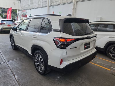 2026 Subaru FORESTER 2.5I E-BOXER HEV CVT