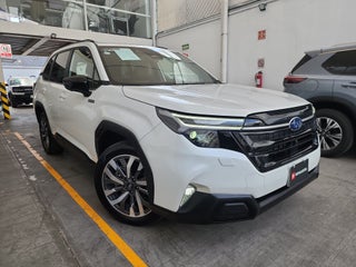2026 Subaru FORESTER 2.5I E-BOXER HEV CVT