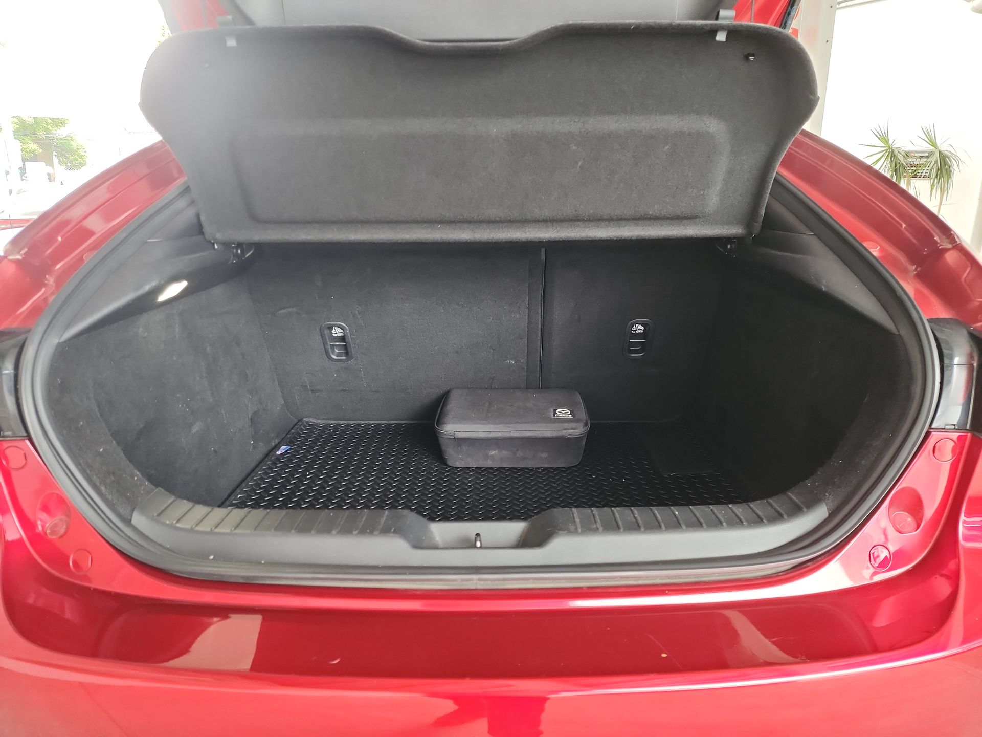 2023 Mazda Mazda 3 I GRAND TOURING SEDAN