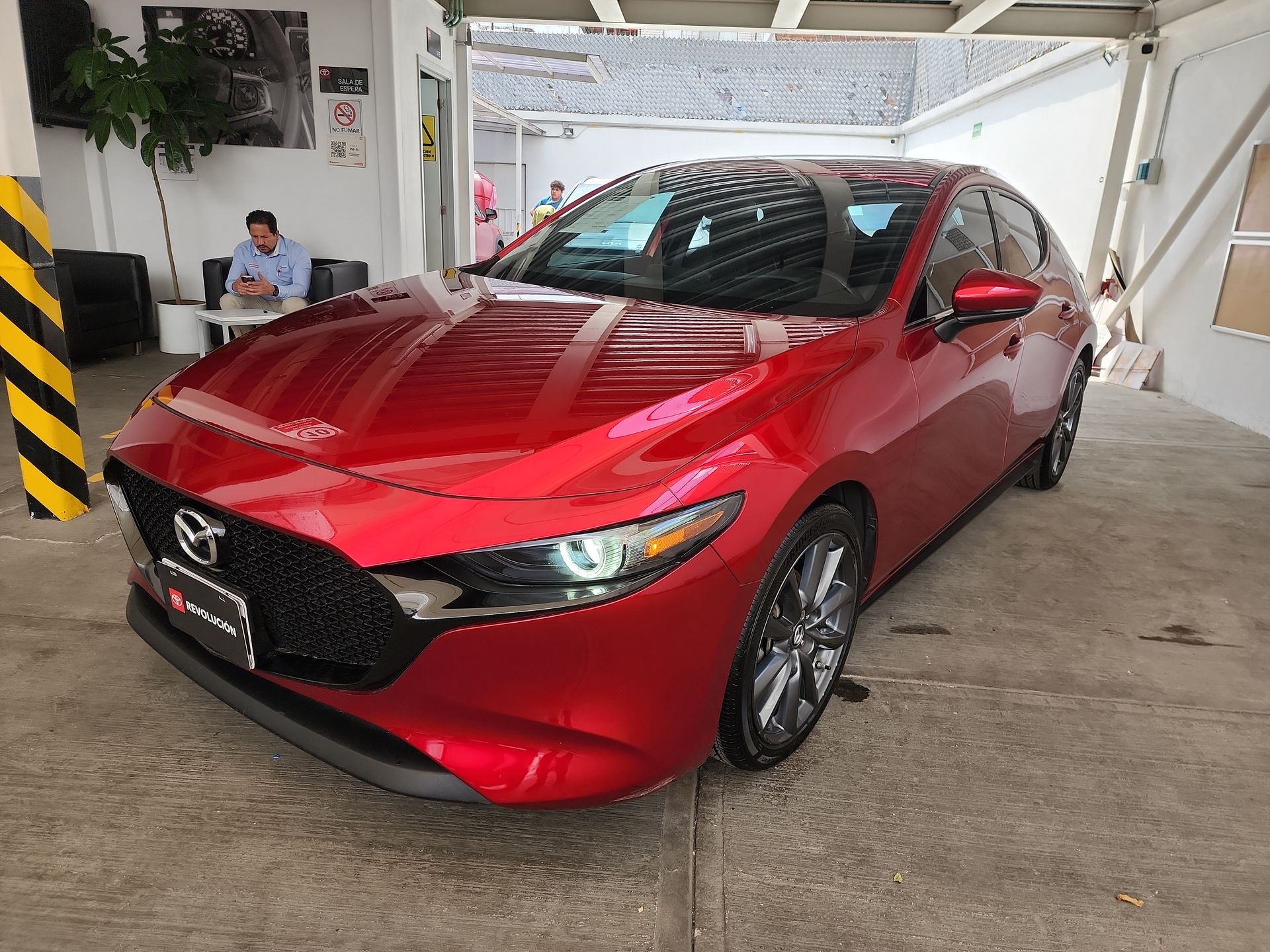 2023 Mazda Mazda 3 I GRAND TOURING SEDAN