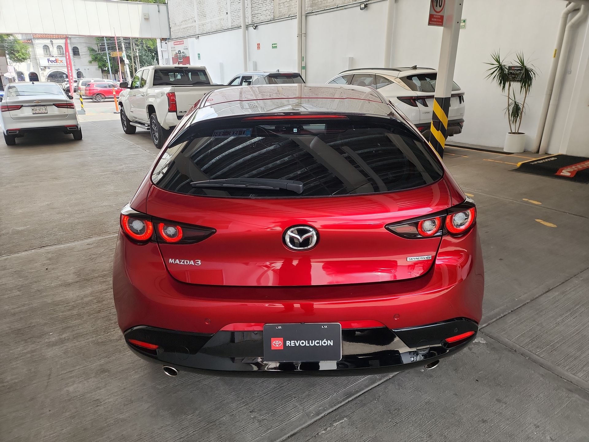 2023 Mazda Mazda 3 I GRAND TOURING SEDAN