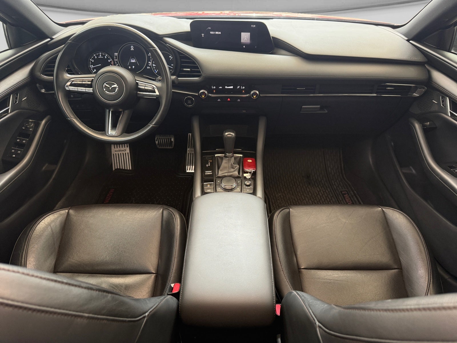 2021 Mazda Mazda 3 SIGNATURE AWD