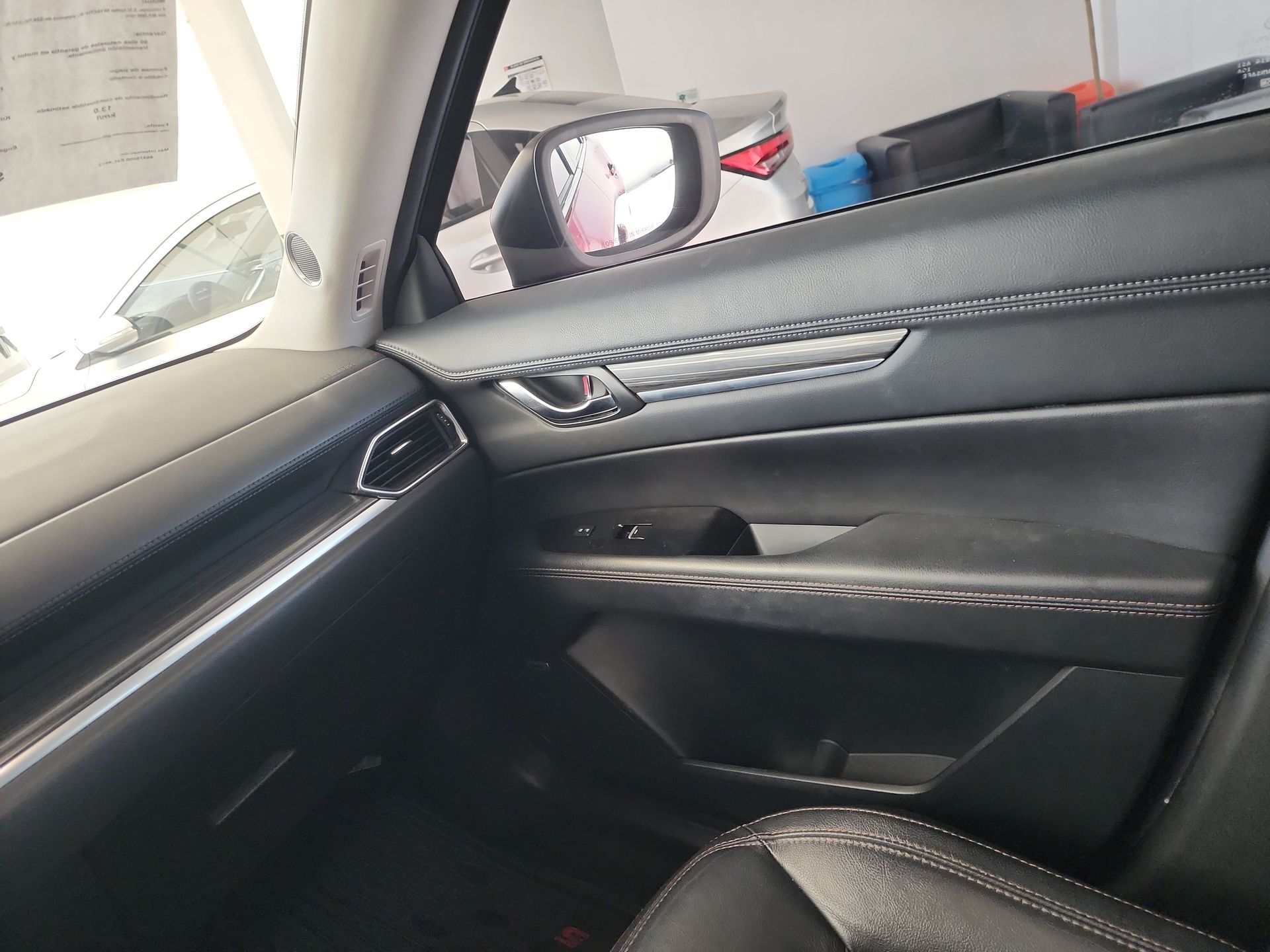 2021 Mazda Mazda CX-5 SIGNATURE 2WD