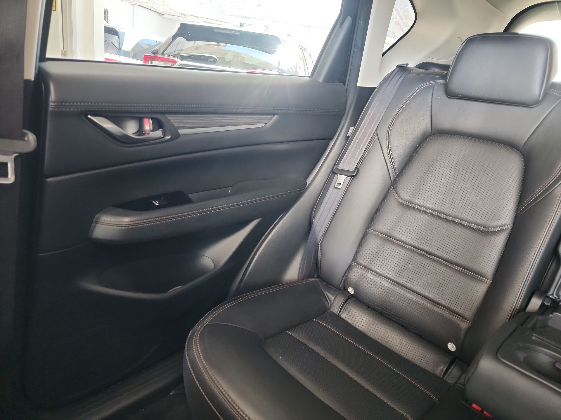 2021 Mazda Mazda CX-5 SIGNATURE 2WD