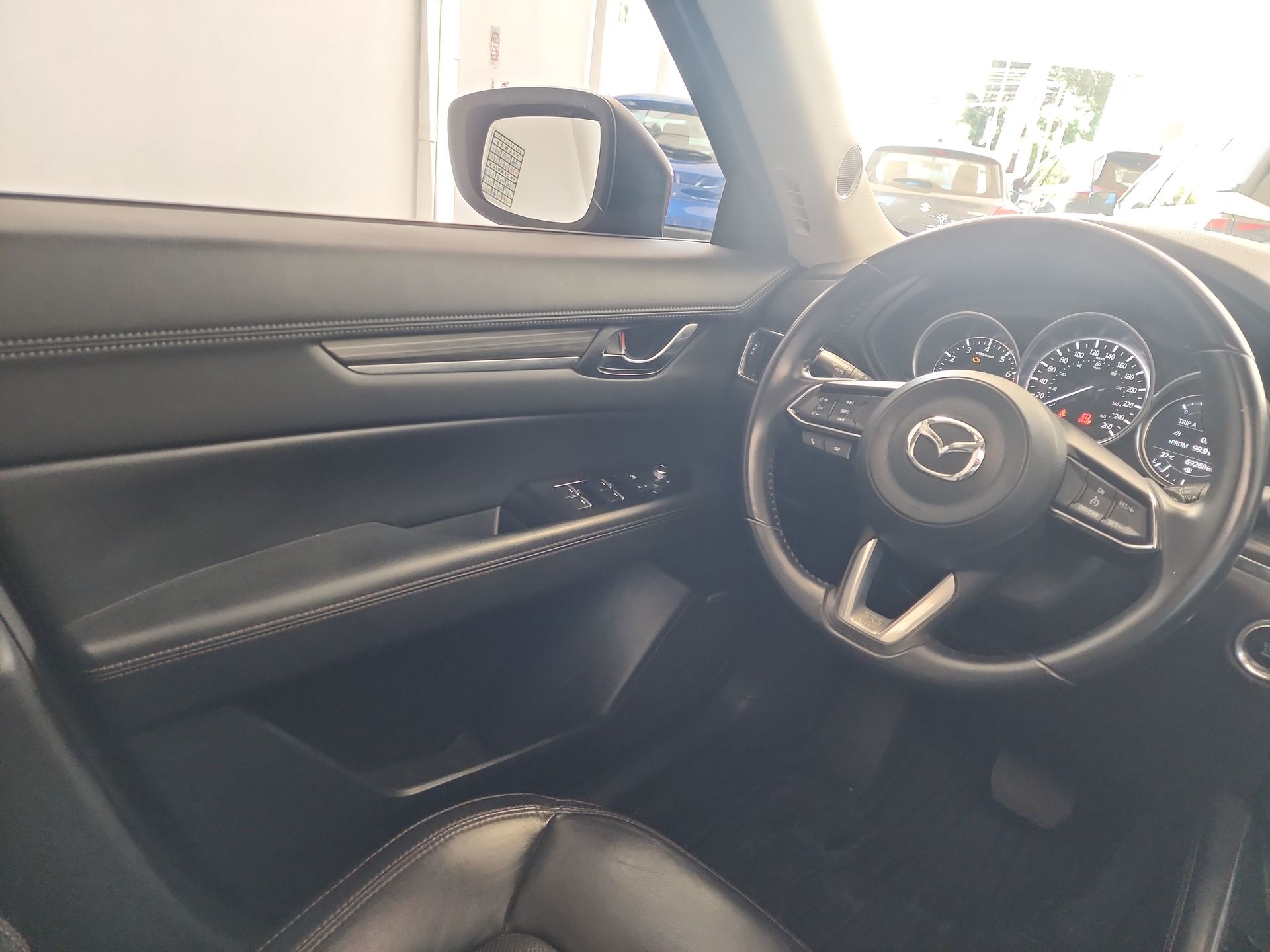 2021 Mazda Mazda CX-5 SIGNATURE 2WD