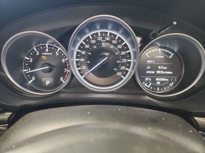2021 Mazda Mazda CX-5 SIGNATURE 2WD