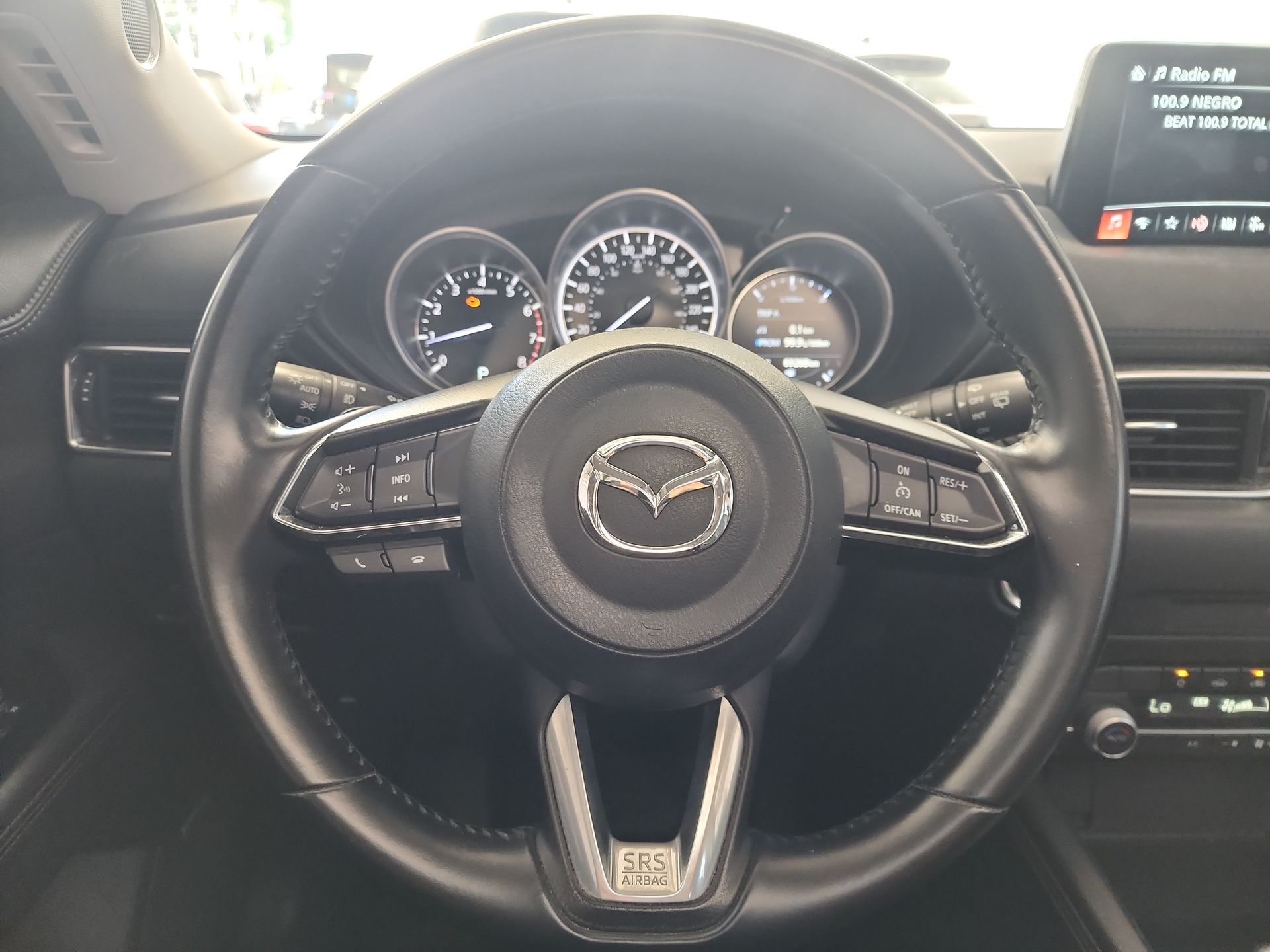 2021 Mazda Mazda CX-5 SIGNATURE 2WD
