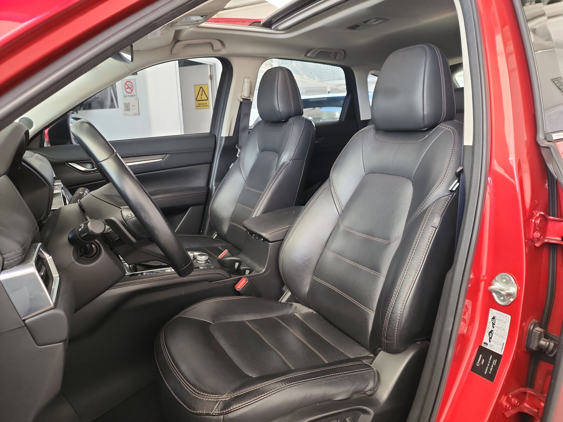 2021 Mazda Mazda CX-5 SIGNATURE 2WD
