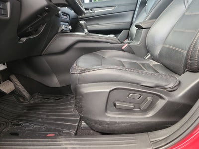 2021 Mazda Mazda CX-5 SIGNATURE 2WD