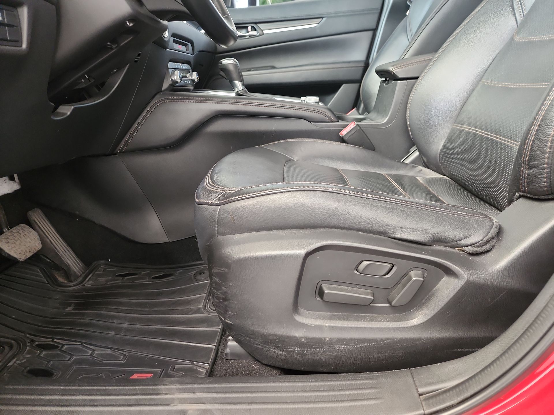 2021 Mazda Mazda CX-5 SIGNATURE 2WD